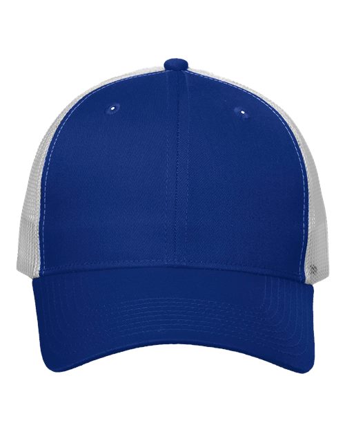 Royal/White