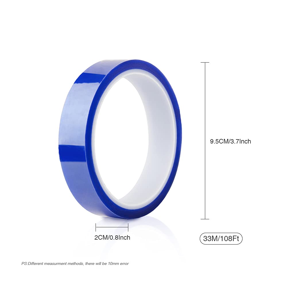 Heat Resistant Tape