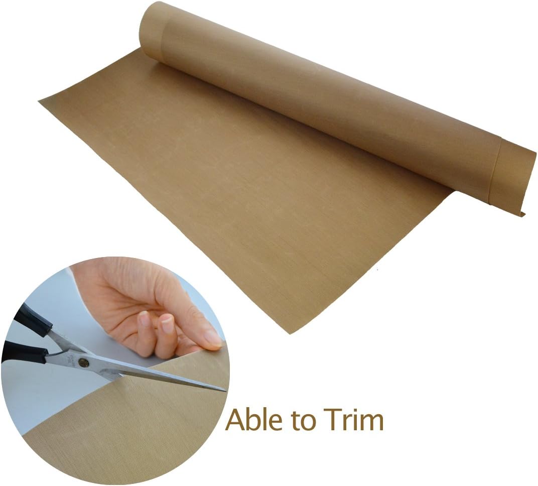 Teflon Sheet - Heat Resistant Transfer Sheet