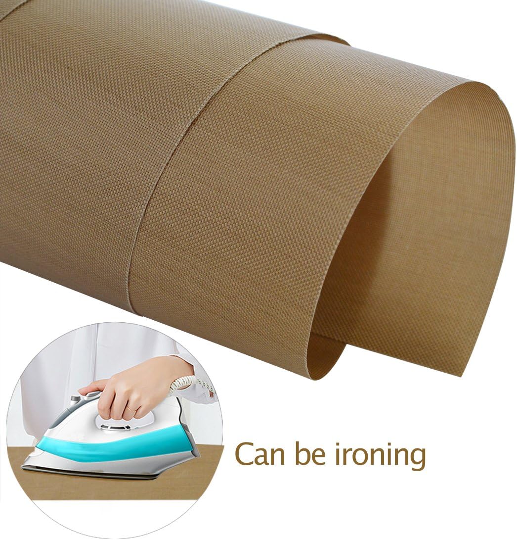 Teflon Sheet - Heat Resistant Transfer Sheet