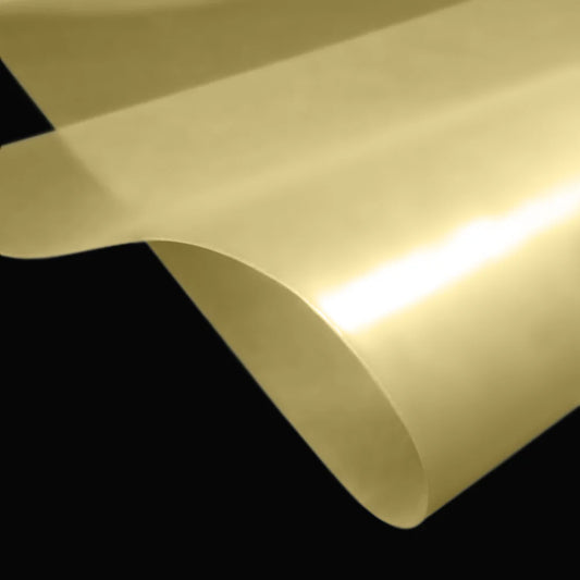 DTF METALLIC GOLD HEAT TRANSFERS