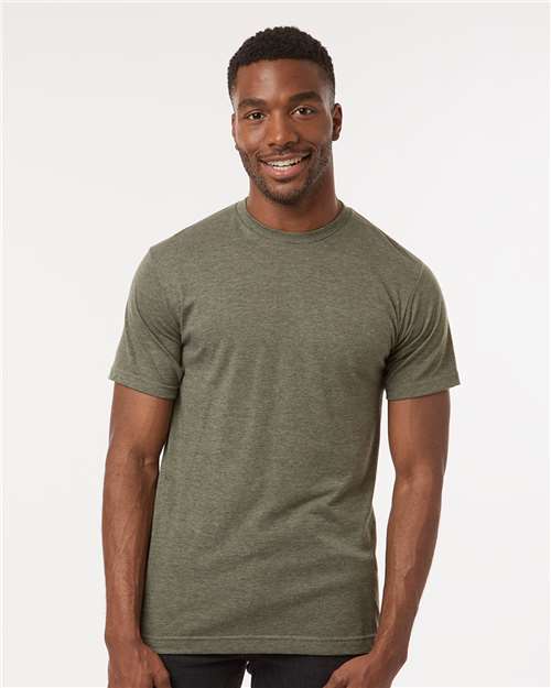 Heather Military Green