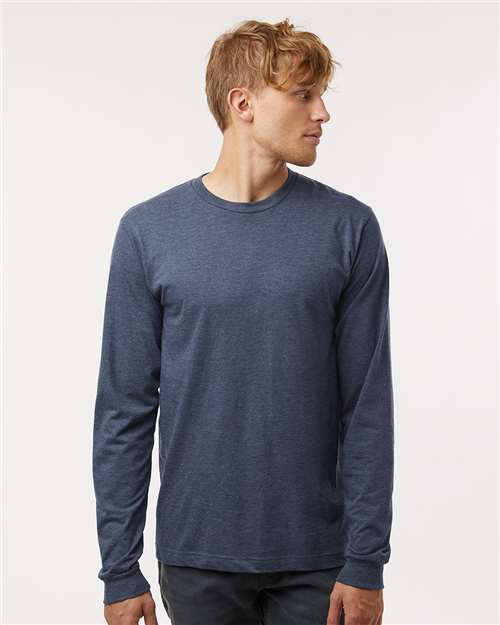 Heather Navy