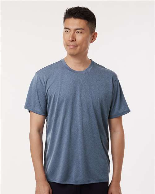 Heather Navy