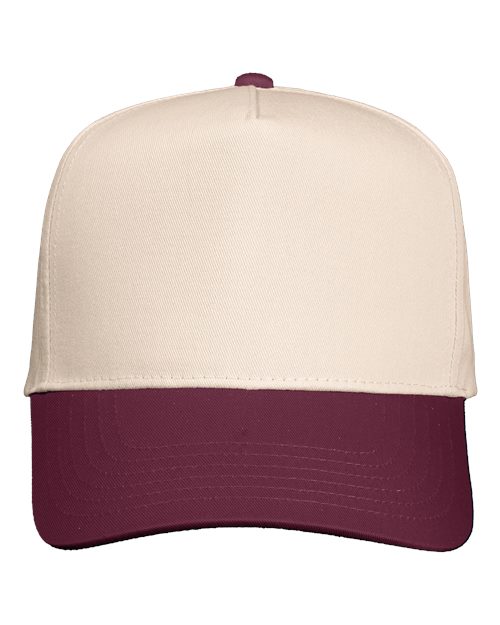 Natural/Maroon
