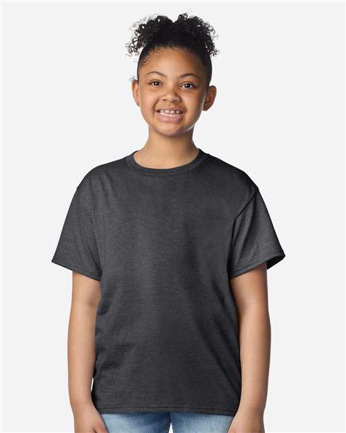 Heather Dark Grey