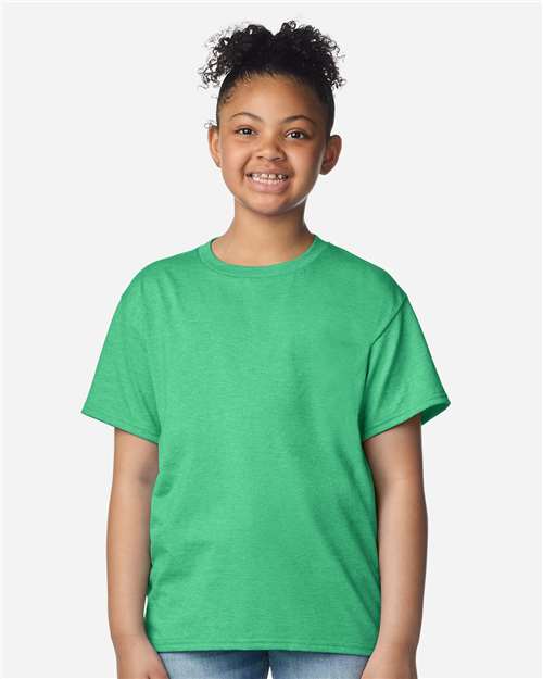 Heather Irish Green