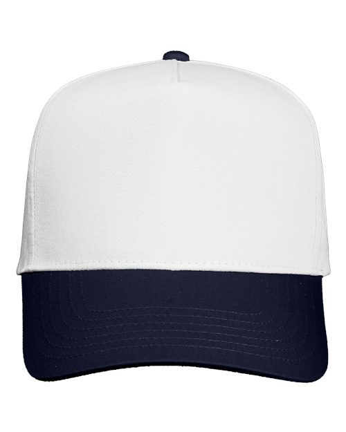 White/Navy