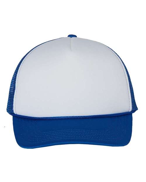 White/Royal