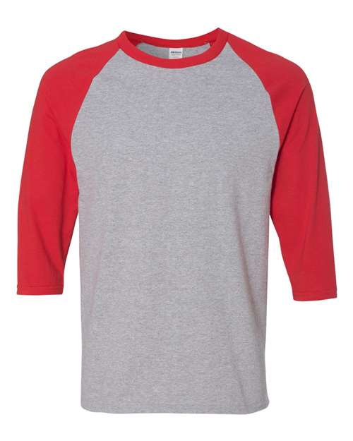 Sport Grey/Red
