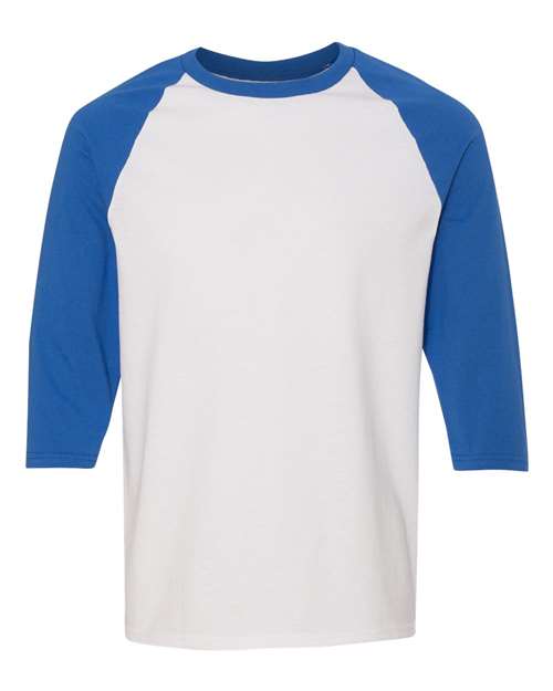 White/Royal
