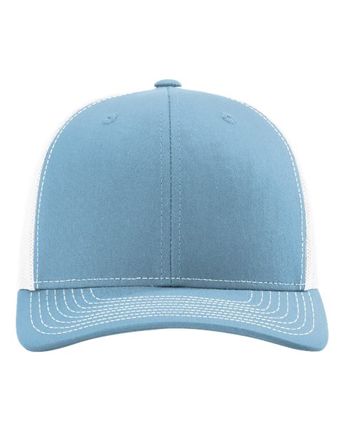 Columbia Blue/ White