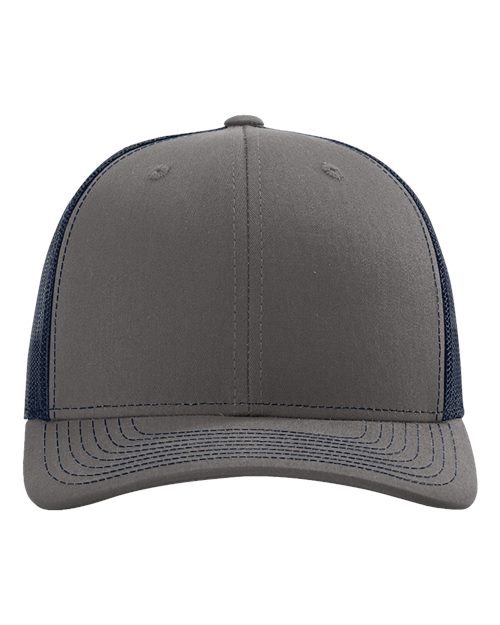 Charcoal/ Navy