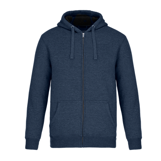 Navy Heather