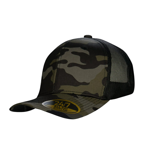 Black Camo