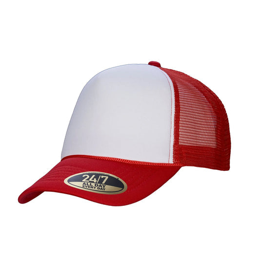 White/Red