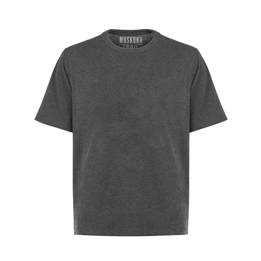 Melange Charcoal