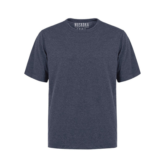 Melange Navy