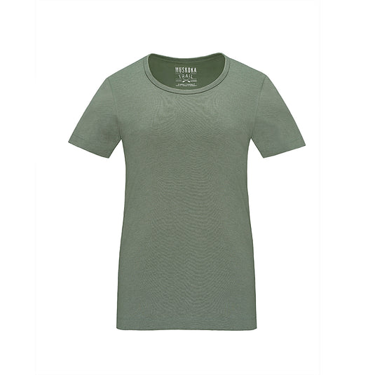 Melange Fatigue Green