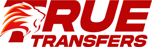 True Transfers logo